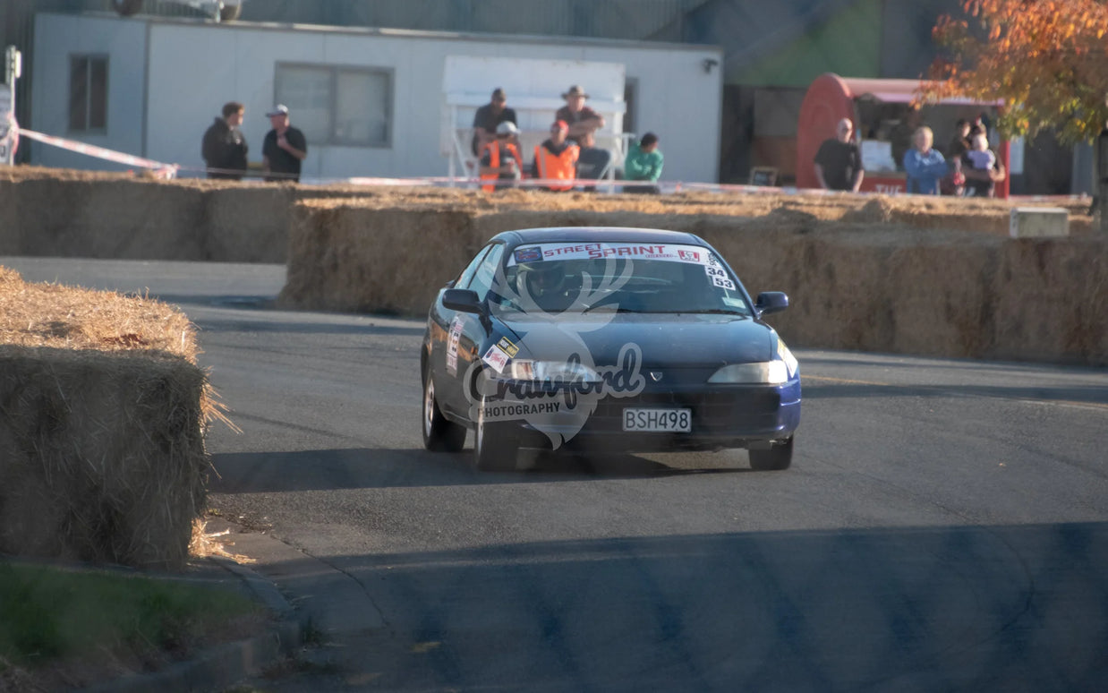 Ashburton Street Sprints 2026 #53 Toyota Trueno - Automotive
