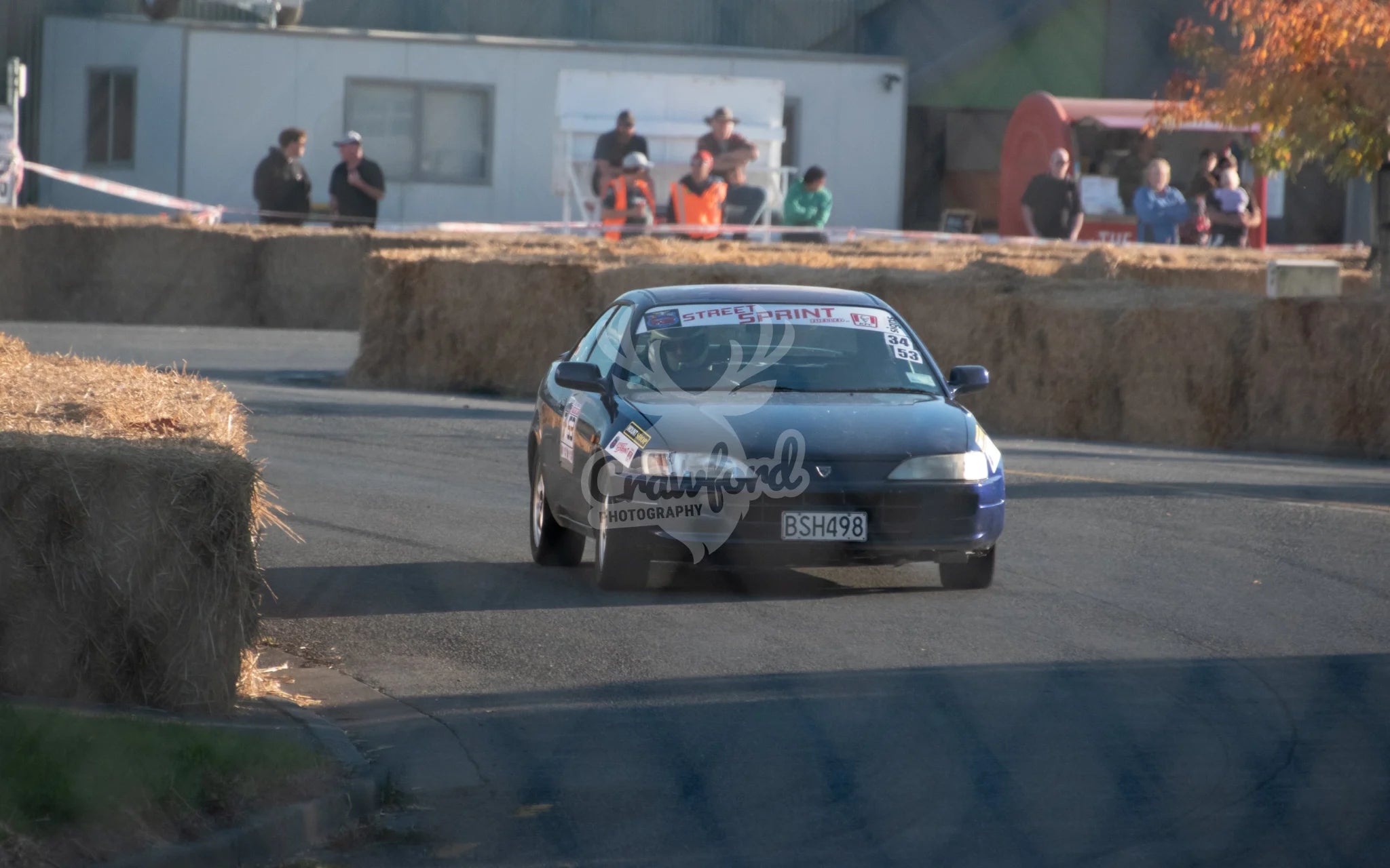 Ashburton Street Sprints 2026 #53 Toyota Trueno - Automotive