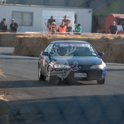 Ashburton Street Sprints 2026 #53 Toyota Trueno - Automotive