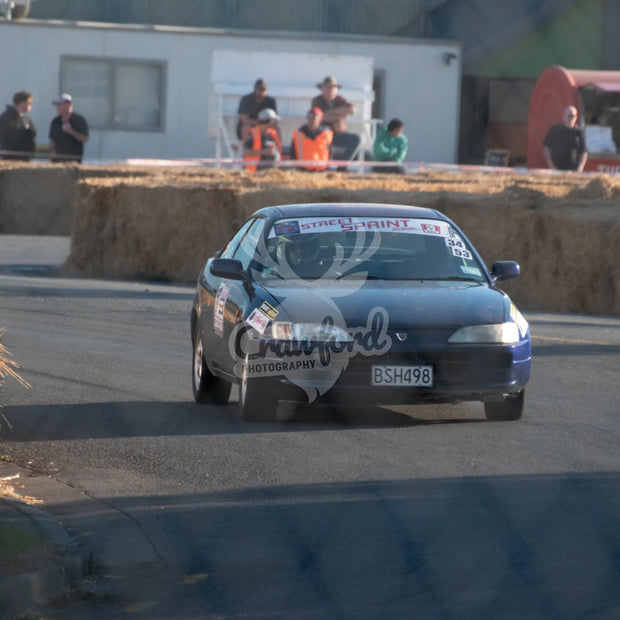 Ashburton Street Sprints 2026 #53 Toyota Trueno - Automotive