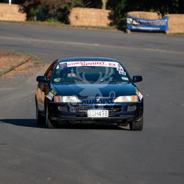 Ashburton Street Sprints 2026 #53 Toyota Trueno - Automotive