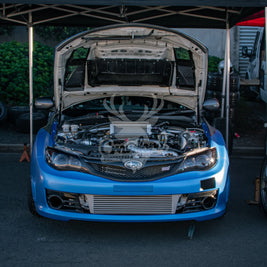 Ashburton Street Sprints 2026 #54 Subaru WRX STi - Automotive