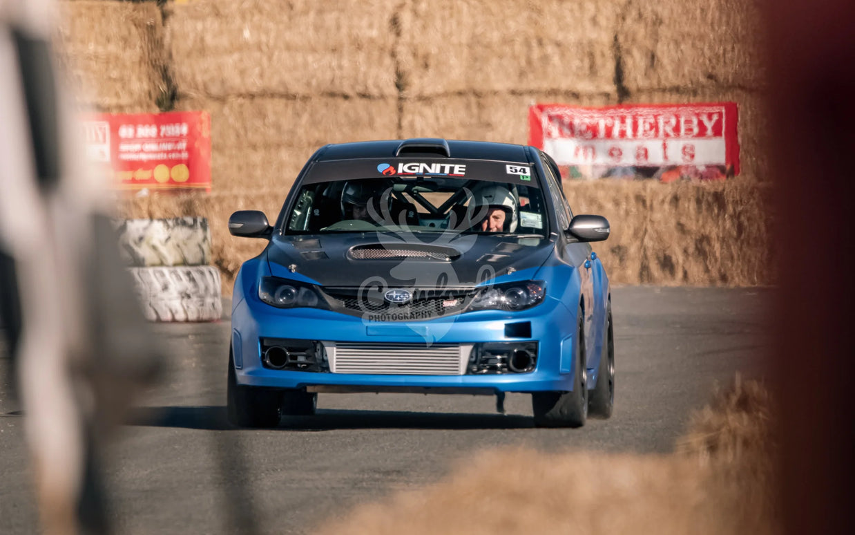 Ashburton Street Sprints 2026 #54 Subaru WRX STi - Automotive