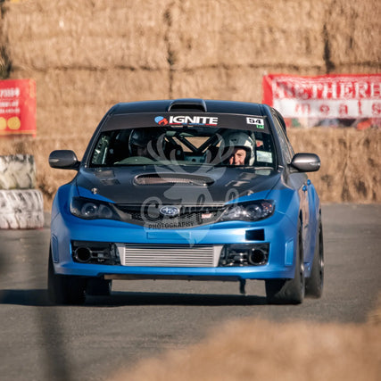 Ashburton Street Sprints 2026 #54 Subaru WRX STi - Automotive