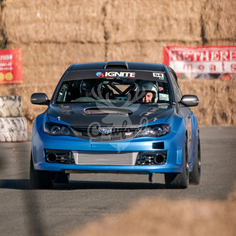 Ashburton Street Sprints 2026 #54 Subaru WRX STi - Automotive