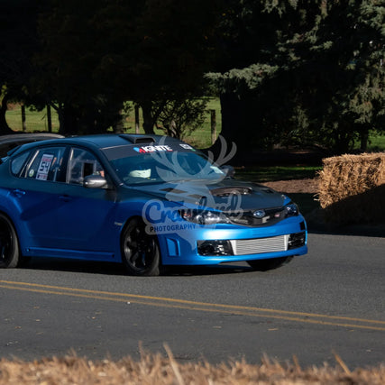 Ashburton Street Sprints 2026 #54 Subaru WRX STi - Automotive