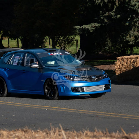 Ashburton Street Sprints 2026 #54 Subaru WRX STi - Automotive