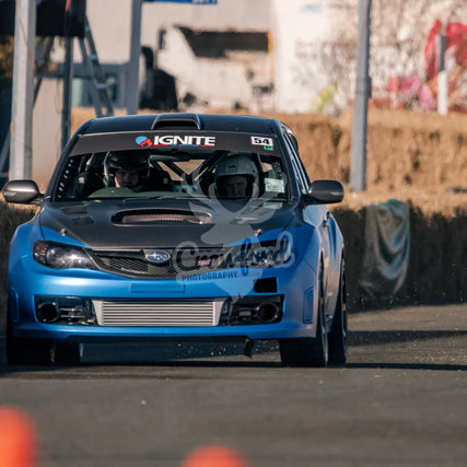 Ashburton Street Sprints 2026 #54 Subaru WRX STi - Automotive