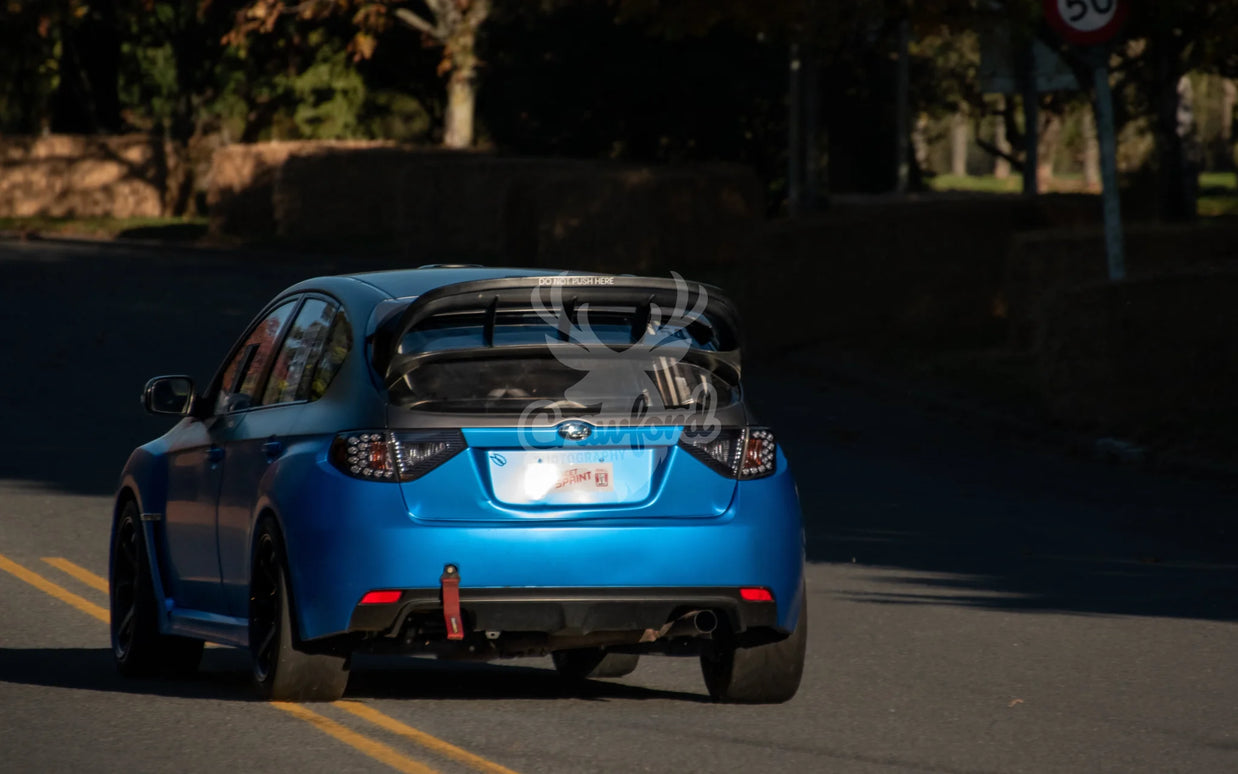 Ashburton Street Sprints 2026 #54 Subaru WRX STi - Automotive