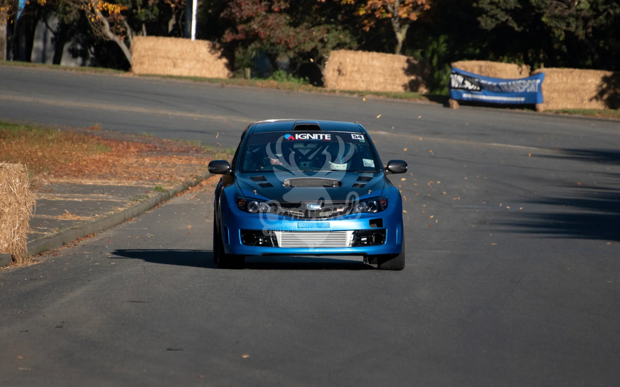 Ashburton Street Sprints 2026 #54 Subaru WRX STi - Automotive