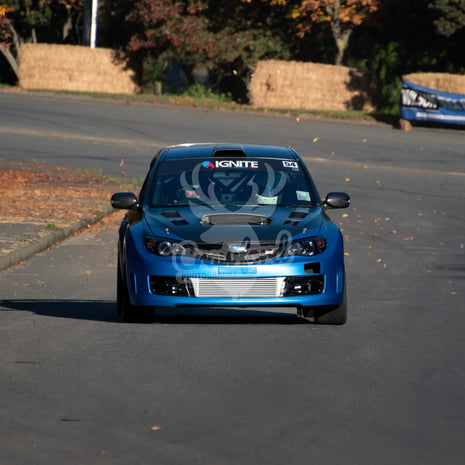 Ashburton Street Sprints 2026 #54 Subaru WRX STi - Automotive