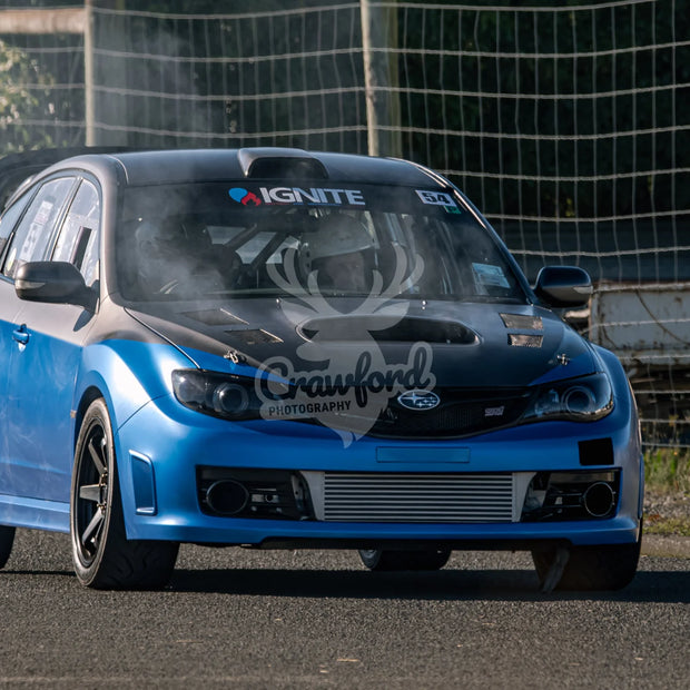 Ashburton Street Sprints 2026 #54 Subaru WRX STi - Automotive