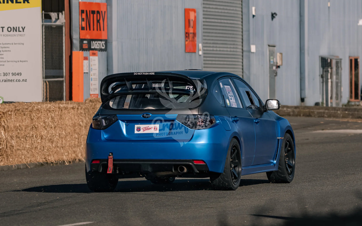 Ashburton Street Sprints 2026 #54 Subaru WRX STi - Automotive