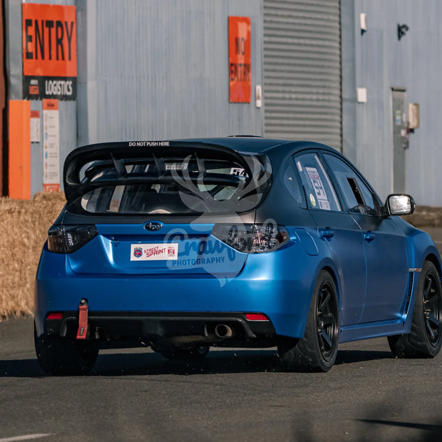 Ashburton Street Sprints 2026 #54 Subaru WRX STi - Automotive