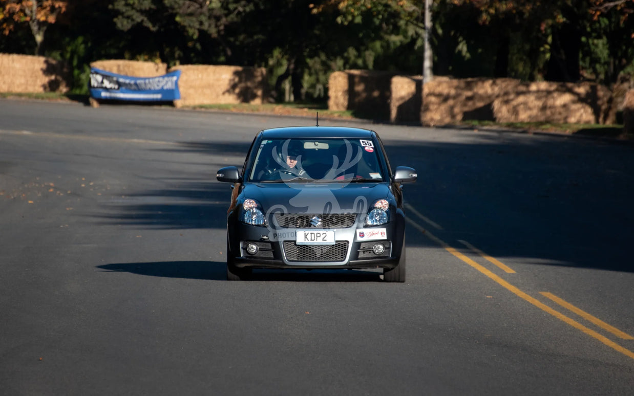 Ashburton Street Sprints 2026 #55 Suzuki Swift sport - Automotive