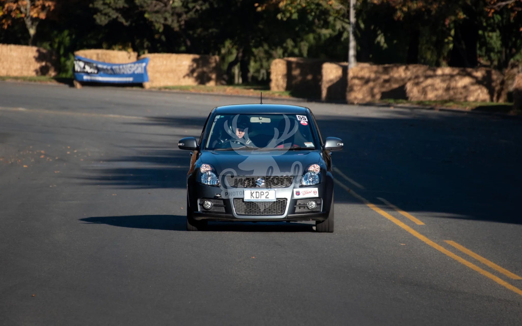 Ashburton Street Sprints 2026 #55 Suzuki Swift sport - Automotive