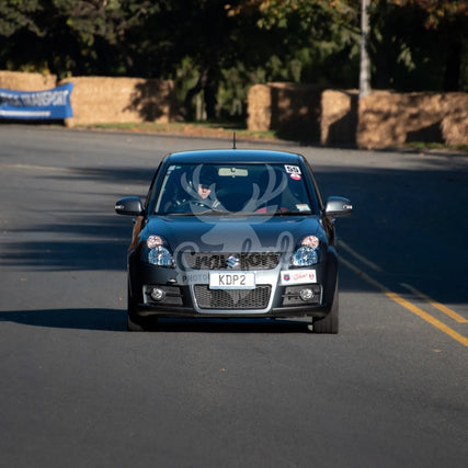 Ashburton Street Sprints 2026 #55 Suzuki Swift sport - Automotive