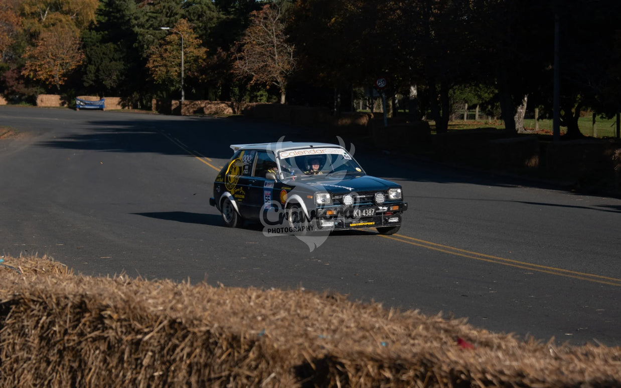 Ashburton Street Sprints 2026 #56 Toyota Corolla KE20 - Automotive