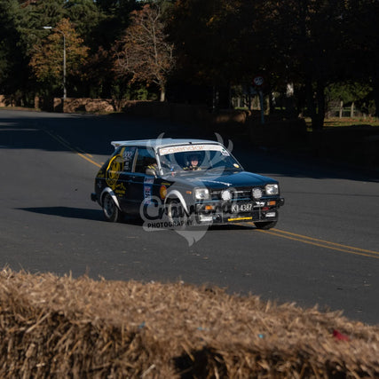 Ashburton Street Sprints 2026 #56 Toyota Corolla KE20 - Automotive
