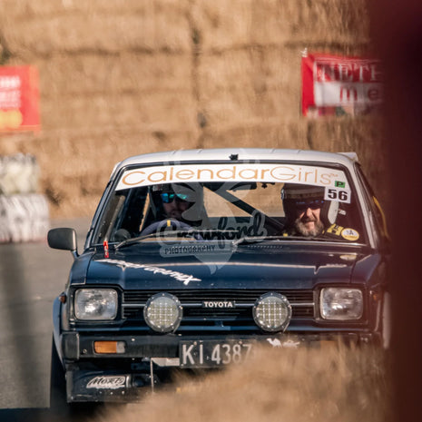 Ashburton Street Sprints 2026 #56 Toyota Corolla KE20 - Automotive