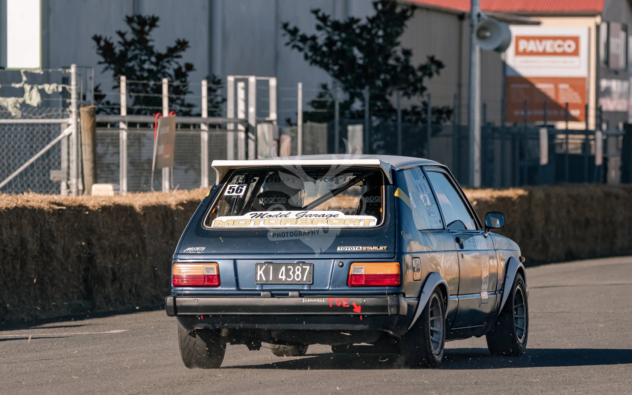 Ashburton Street Sprints 2026 #56 Toyota Corolla KE20 - Automotive