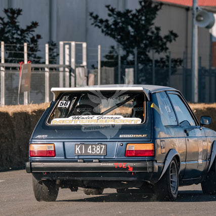 Ashburton Street Sprints 2026 #56 Toyota Corolla KE20 - Automotive