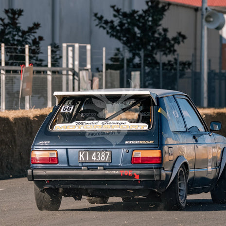Ashburton Street Sprints 2026 #56 Toyota Corolla KE20 - Automotive