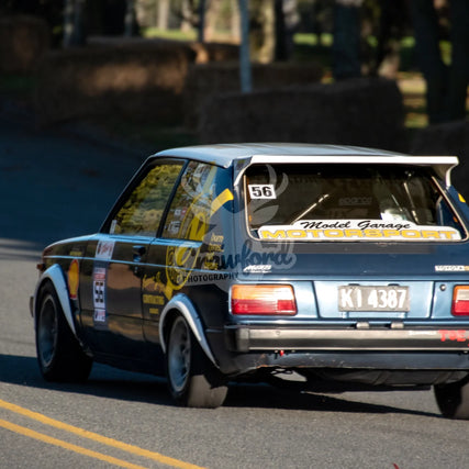 Ashburton Street Sprints 2026 #56 Toyota Corolla KE20 - Automotive