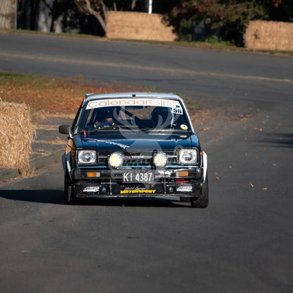 Ashburton Street Sprints 2026 #56 Toyota Corolla KE20 - Automotive