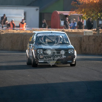 Ashburton Street Sprints 2026 #56 Toyota Corolla KE20 - Automotive