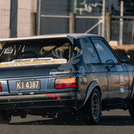 Ashburton Street Sprints 2026 #56 Toyota Corolla KE20 - Automotive