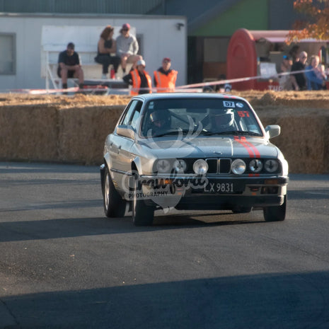 Ashburton Street Sprints 2026 #57 BMW 320i - Automotive