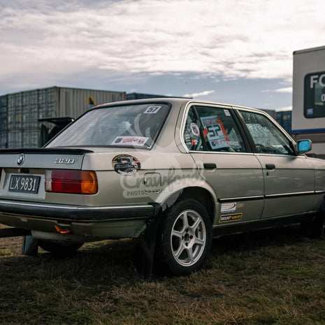 Ashburton Street Sprints 2026 #57 BMW 320i - Automotive
