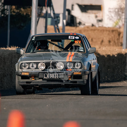 Ashburton Street Sprints 2026 #57 BMW 320i - Automotive