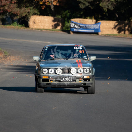 Ashburton Street Sprints 2026 #57 BMW 320i - Automotive