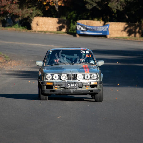 Ashburton Street Sprints 2026 #57 BMW 320i - Automotive