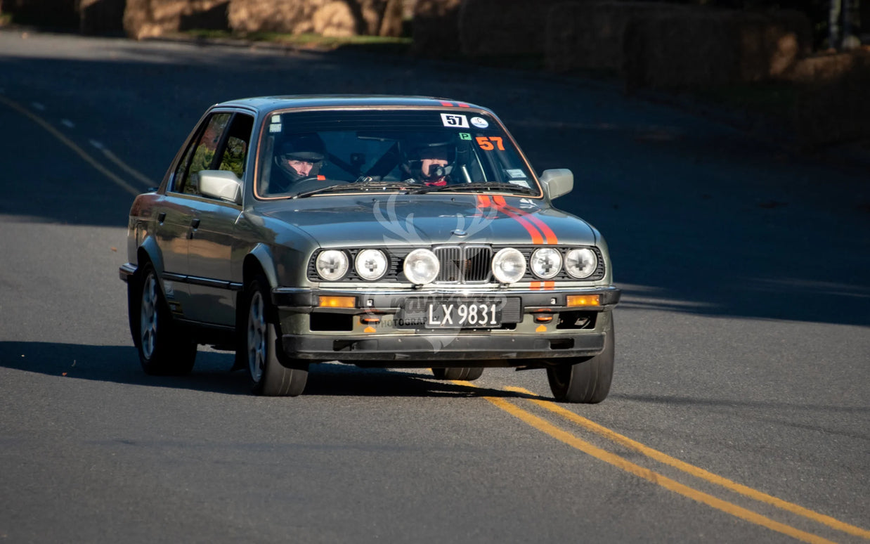 Ashburton Street Sprints 2026 #57 BMW 320i - Automotive
