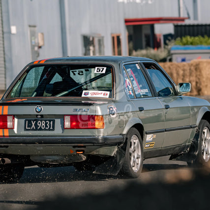 Ashburton Street Sprints 2026 #57 BMW 320i - Automotive