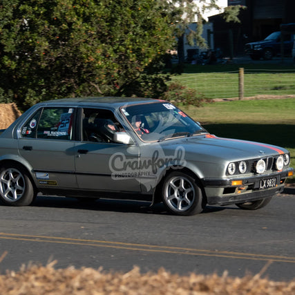 Ashburton Street Sprints 2026 #57 BMW 320i - Automotive