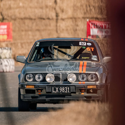 Ashburton Street Sprints 2026 #57 BMW 320i - Automotive