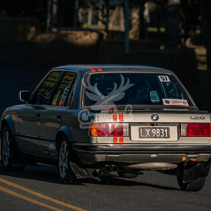 Ashburton Street Sprints 2026 #57 BMW 320i - Automotive