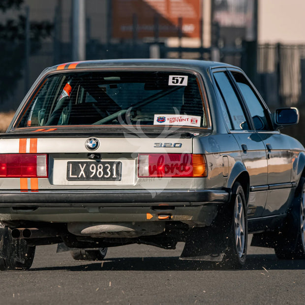 Ashburton Street Sprints 2026 #57 BMW 320i - Automotive