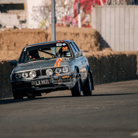 Ashburton Street Sprints 2026 #57 BMW 320i - Automotive