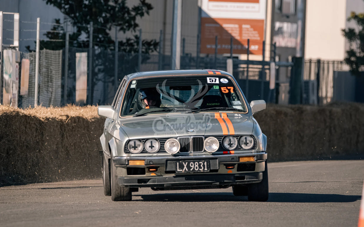 Ashburton Street Sprints 2026 #57 BMW 320i - Automotive