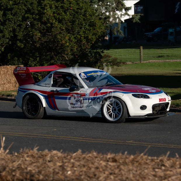 Ashburton Street Sprints 2026 #58 Mazda MX-5 - Automotive