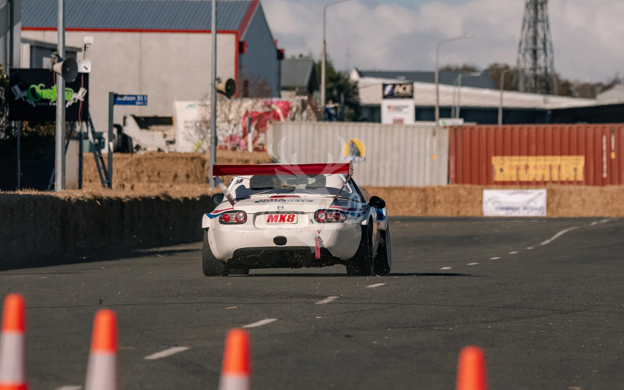 Ashburton Street Sprints 2026 #58 Mazda MX-5 - Automotive