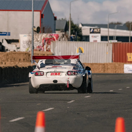 Ashburton Street Sprints 2026 #58 Mazda MX-5 - Automotive