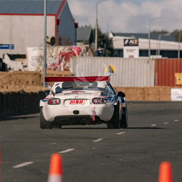 Ashburton Street Sprints 2026 #58 Mazda MX-5 - Automotive