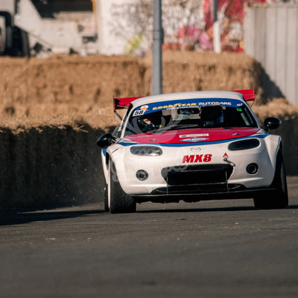 Ashburton Street Sprints 2026 #58 Mazda MX-5 - Automotive