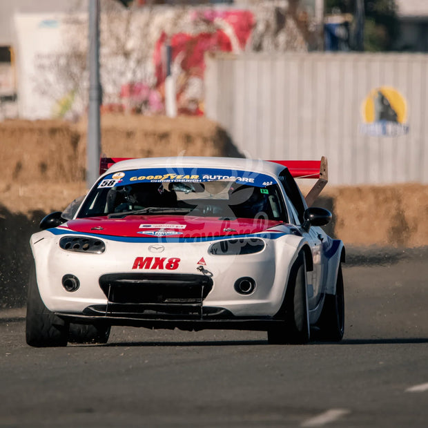 Ashburton Street Sprints 2026 #58 Mazda MX-5 - Automotive